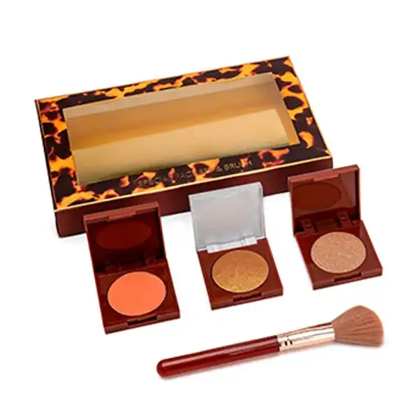 Special Face Set & Brush - MARKANT - Comparador de precios