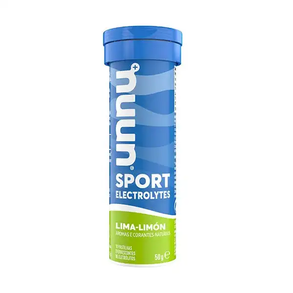 Sport Electrolytes Lima-Limón - NUUN - Comparador de precios