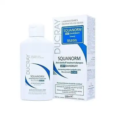 Squanorm - Ducray - Comparador de precios