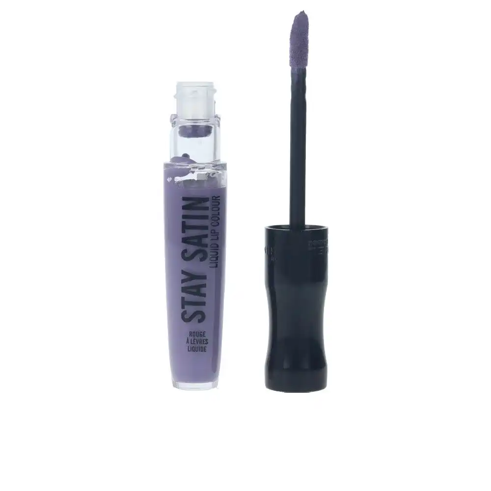 Stay Satin liquid lip colour #840-ace 5,5 ml - Rimmel London - Comparador de precios