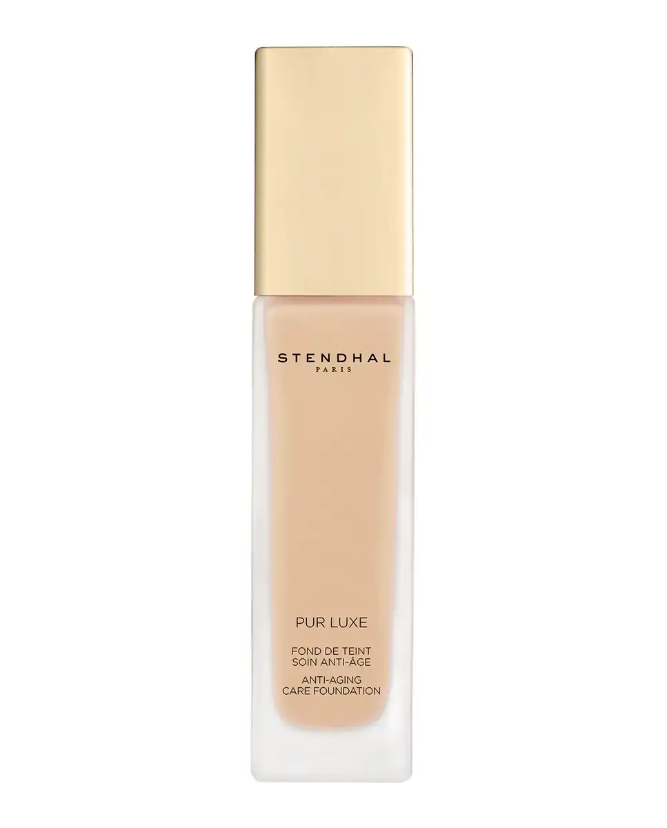 Stendhal - Base De Maquillaje Anti-edad Pur Luxe Make Up Fond De Teint Soin Anti-âge - Stendhal - Comparador de precios
