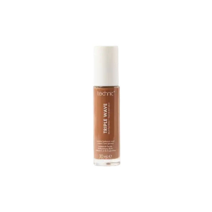 Summer Triple Wave Serum Foundation Base de Maquillaje - Technic - Comparador de precios