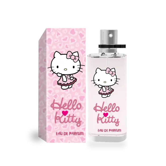 Sweet Leopard Eau de Parfum 15 ml - Hello Kitty - Comparador de precios