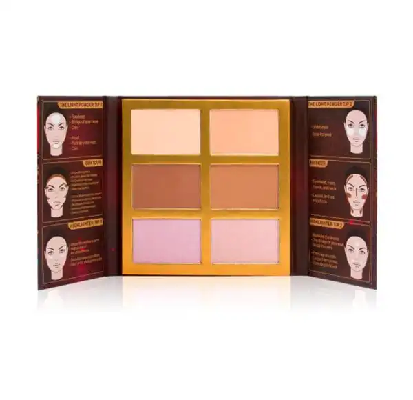 Symphony Face Obsession Light-Medium - J.CAT - Comparador de precios