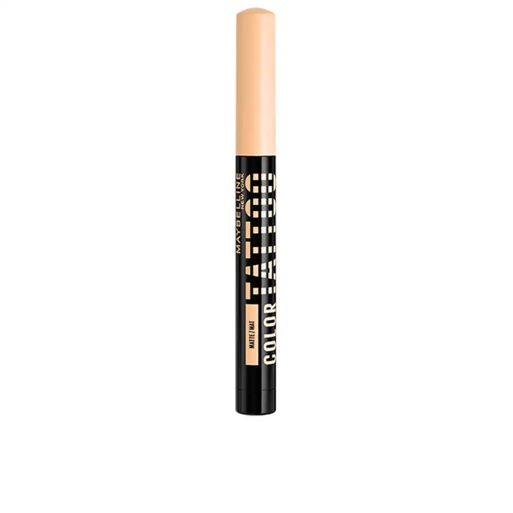 Tattoo Color matte #confident - Maybelline - Comparador de precios