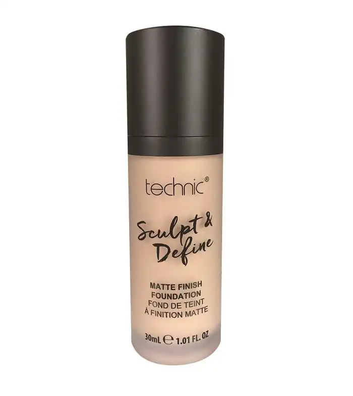 Technic Cosmetics - Base de maquillaje Sculpt & Define - Beige - Technic Cosmetics - Comparador de precios