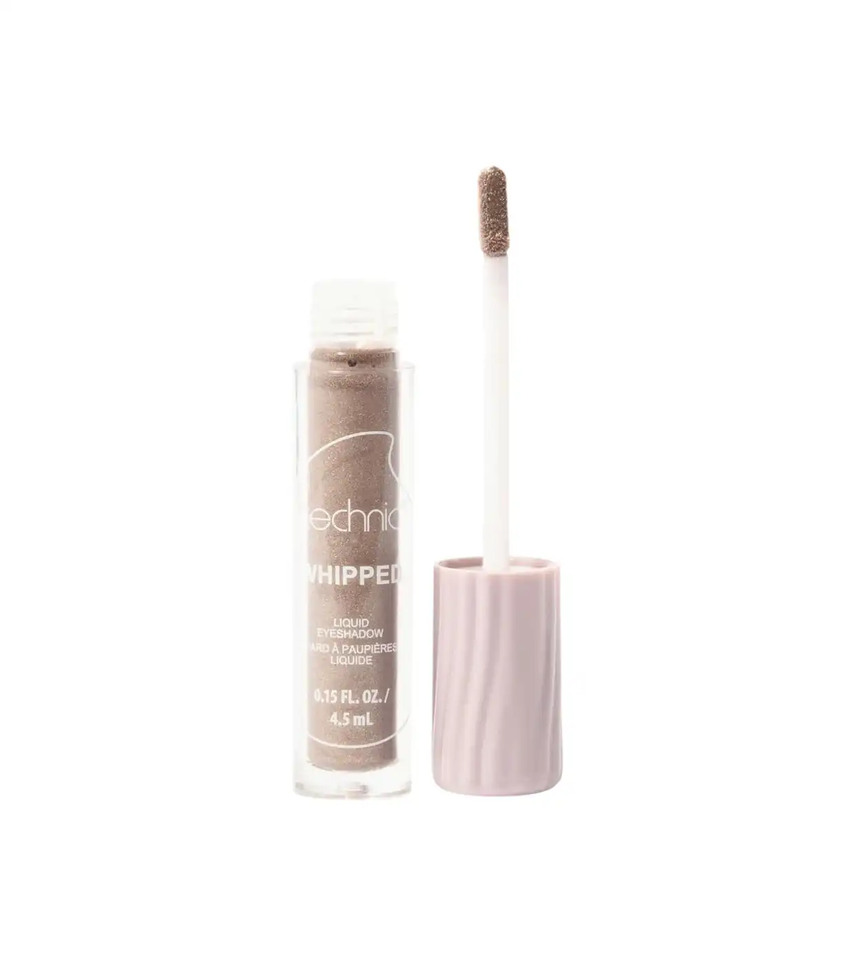 Technic Cosmetics - *Whipped* - Sombra de ojos líquida - Silver Slipper Shimmer - Technic Cosmetics - Comparador de precios