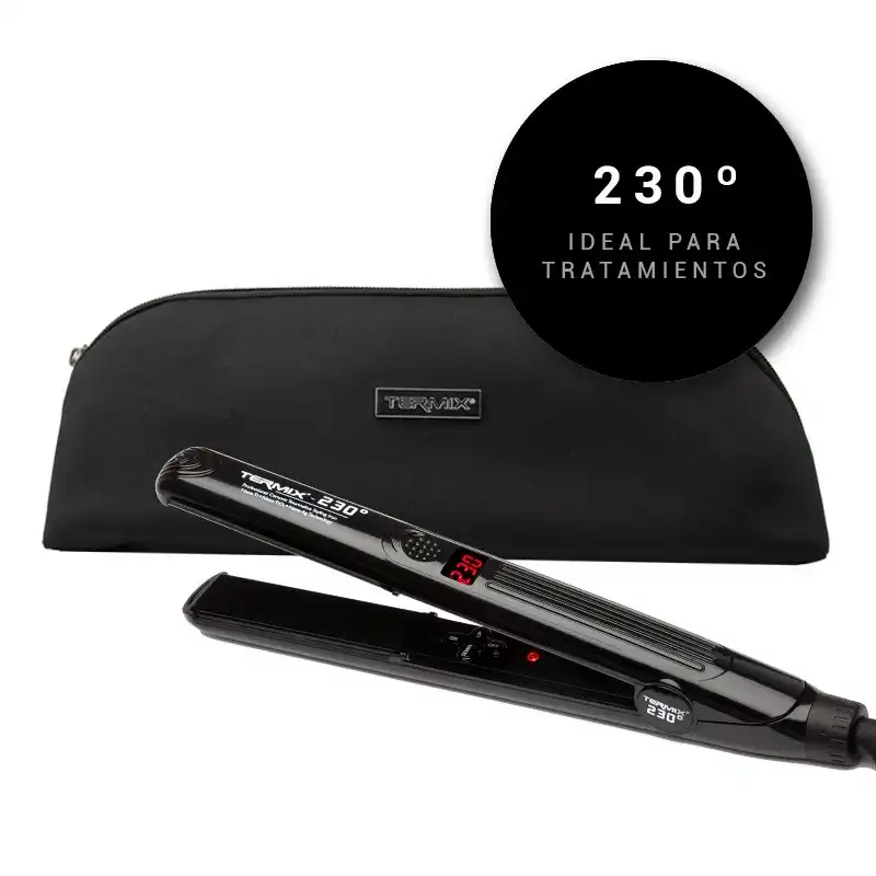 Termix - Plancha 230º Black Edition - Termix - Comparador de precios