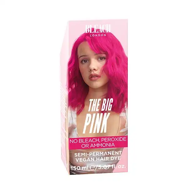 The Big Pink - Bleach London - Comparador de precios