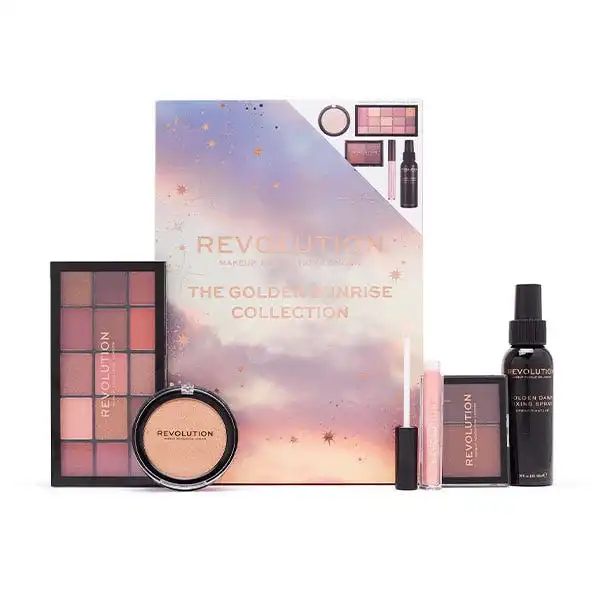 The Golden Sunrise Collection - REVOLUTION - Comparador de precios