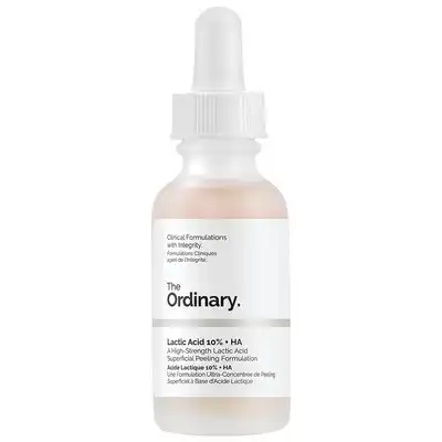 The Ordinary The Ordinary Lactic Acid 10% + HA 2%, 30 ml - The Ordinary - Comparador de precios