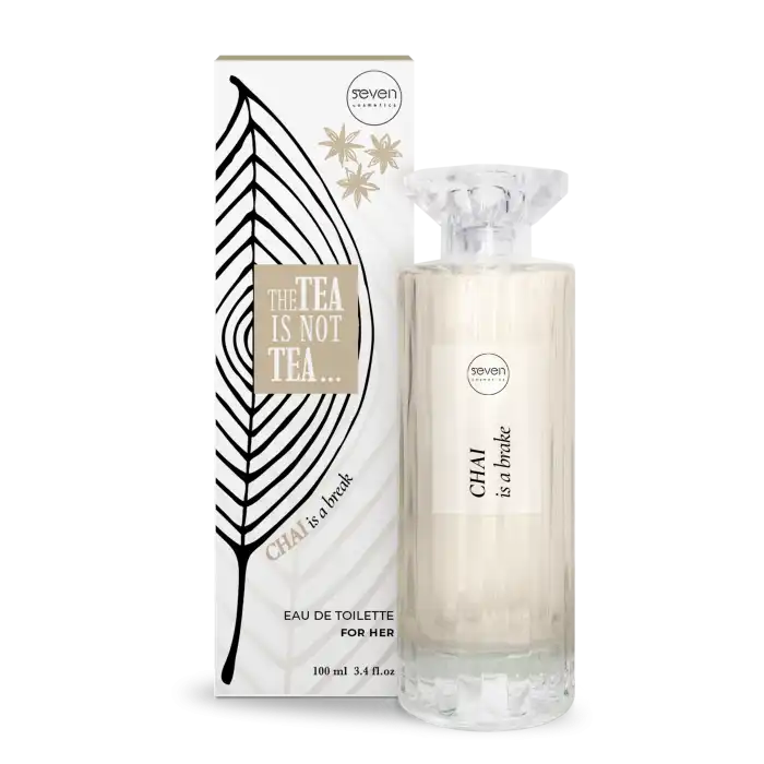 The Tea Is Not Tea Chai Is a Break Eau de Toilette 100 ml - The Seven Cosmetics - Comparador de precios