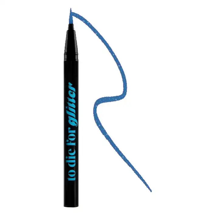 To Die For Glitter Eyeliner - Krash Kosmetics - Comparador de precios