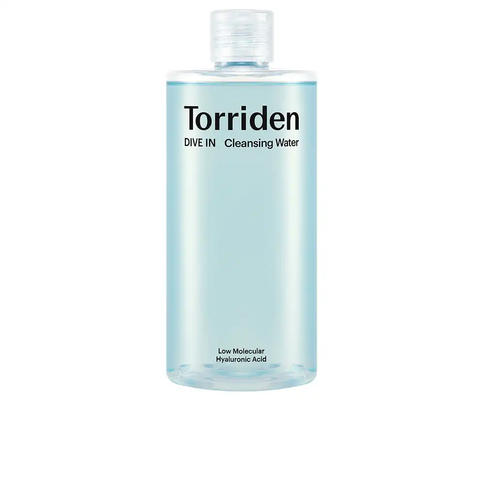 Torriden - *Dive In* - Agua limpiadora con ácido hialurónico de bajo peso molecular - Torriden - Comparador de precios