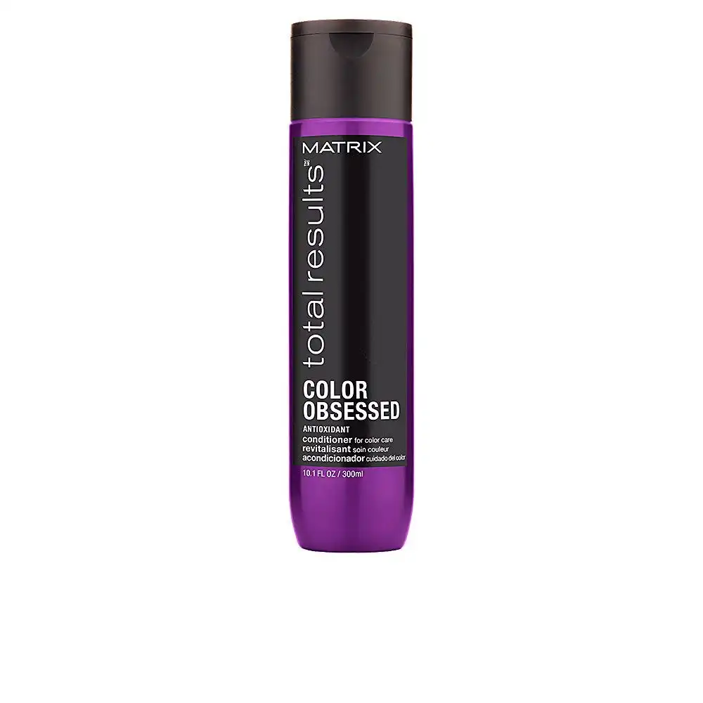 Total Results Color Obsessed conditioner 300 ml - Matrix - Comparador de precios