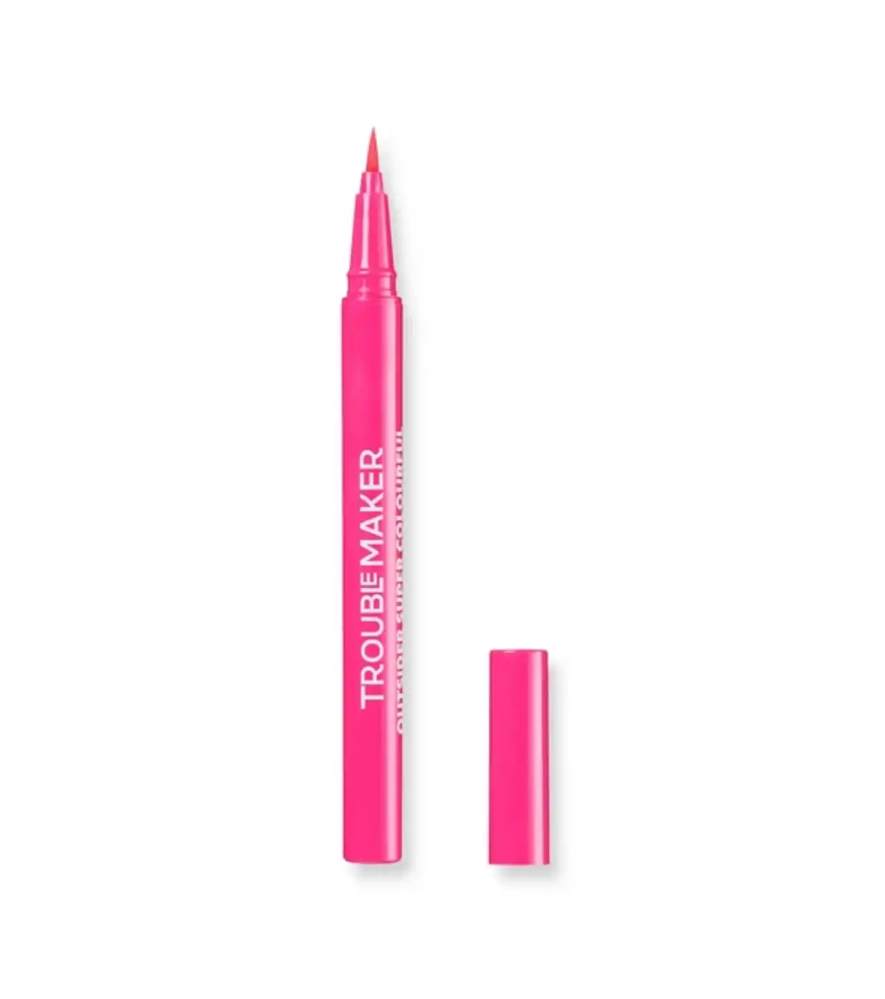 Trouble Maker - Delineador de ojos Outsider Liner - Pinky Swear Hot Pink - Trouble Maker - Comparador de precios