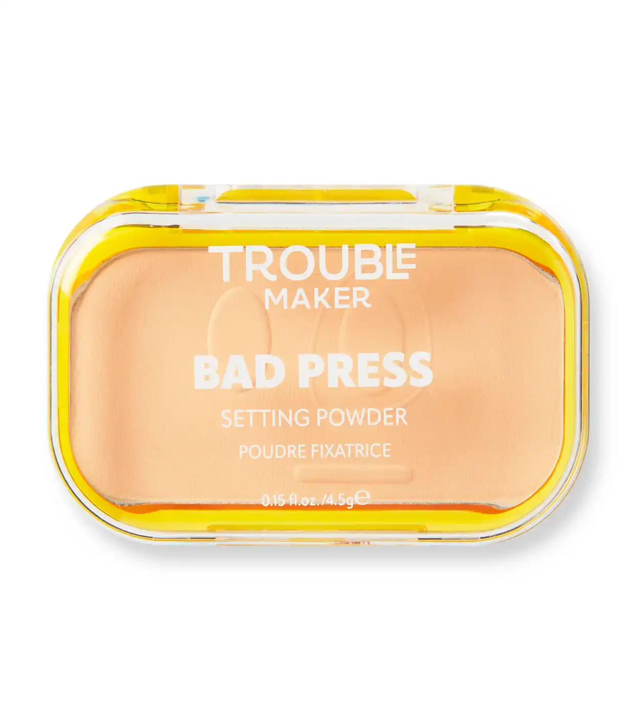 Trouble Maker - Polvos fijadores Bad Press - Hot Take Banana - Trouble Maker - Comparador de precios
