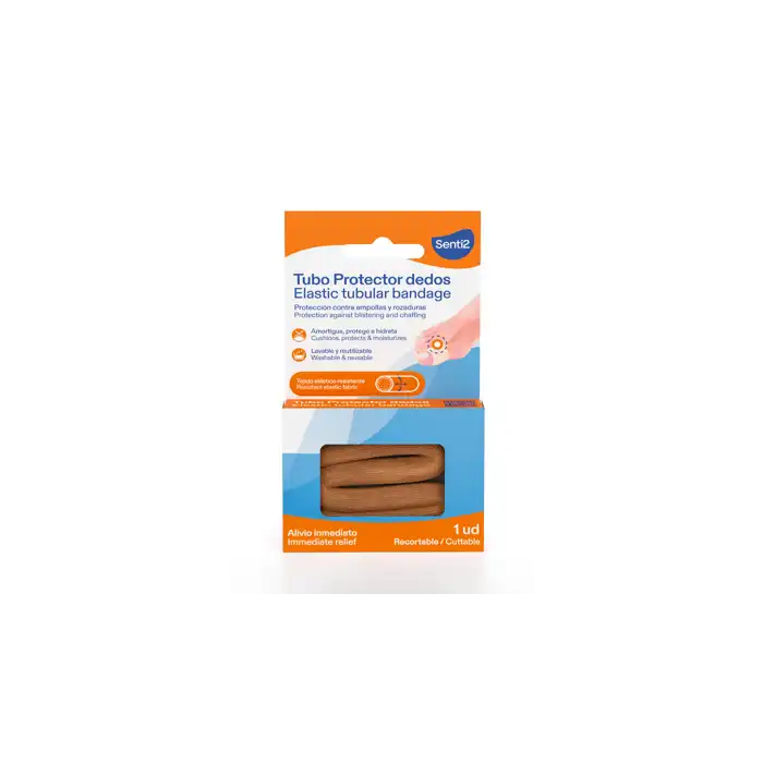 Tubo Protector Dedos - SENTI2 - Comparador de precios