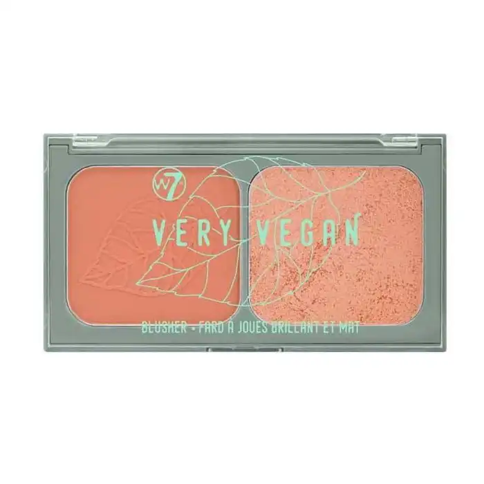Very Vegan Duo de Coloretes - W7 - Comparador de precios