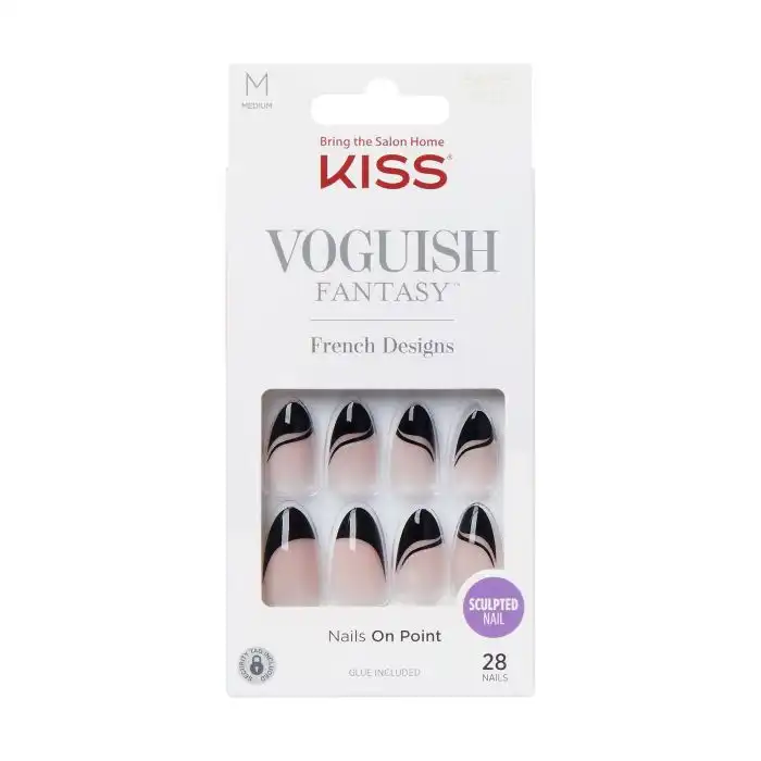 Vogish Fantasy Uñas Postizas - Kiss - Comparador de precios