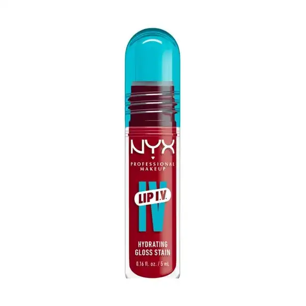 W Lip Ivhydrating Gloss Cherry Drenched - NYX PROFESSIONAL MAKE UP - Comparador de precios