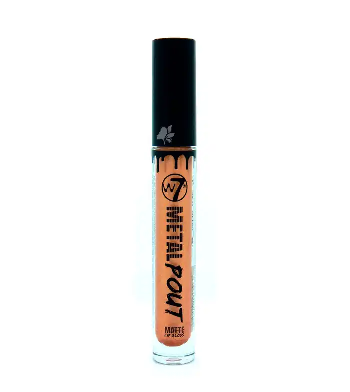 W7- Labial Líquido Metal Pout - Molten Laver - W7 - Comparador de precios