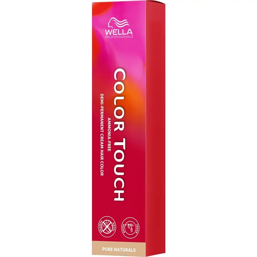Wella Professionals - Color Touch Pure Naturals Tintes temporales 60 ml Negro female - Wella Professionals - Comparador de precios