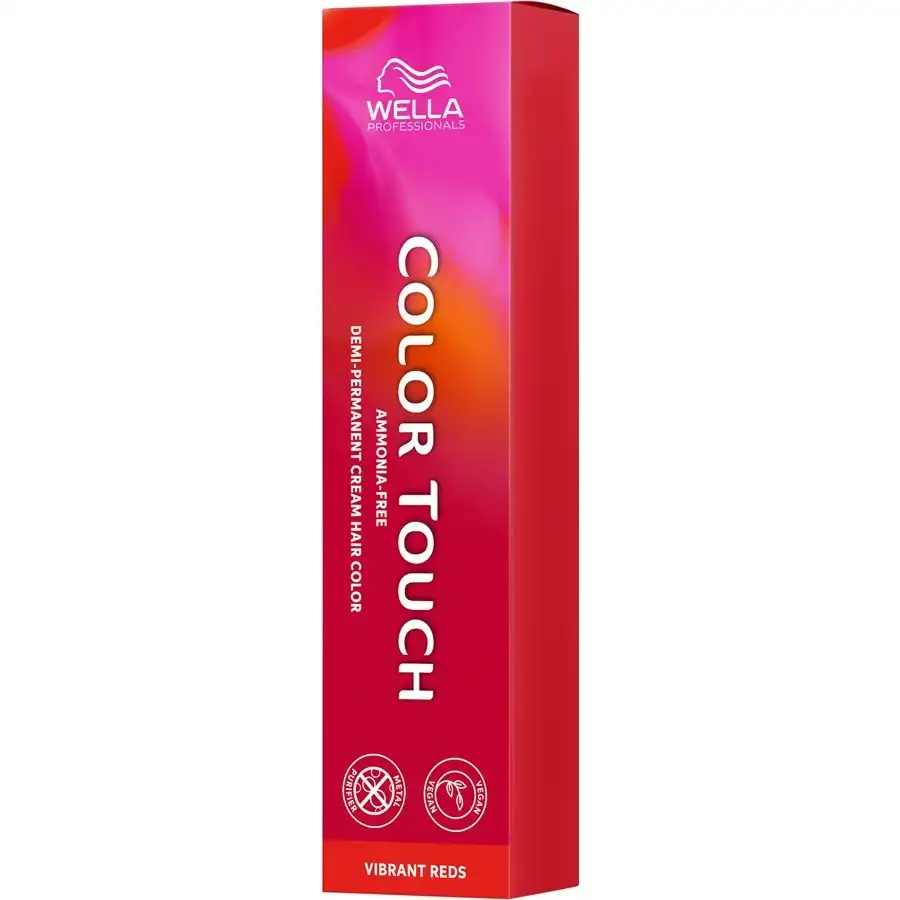 Wella Professionals - Color Touch Red Vibrants Tintes temporales 60 ml Marrón female - Wella Professionals - Comparador de precios