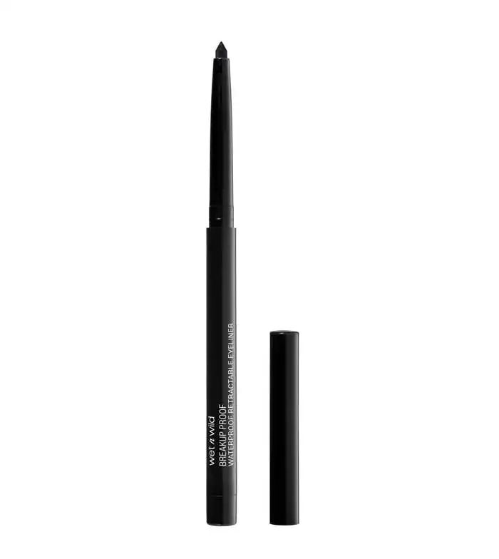 Wet N Wild - Delineador retráctil Mega Last Breakup Proof - Black - WET n WILD - Comparador de precios