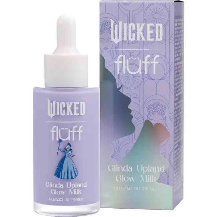 Wicked Glinda Upland Glow Milk 40 ml - Fluff - Comparador de precios