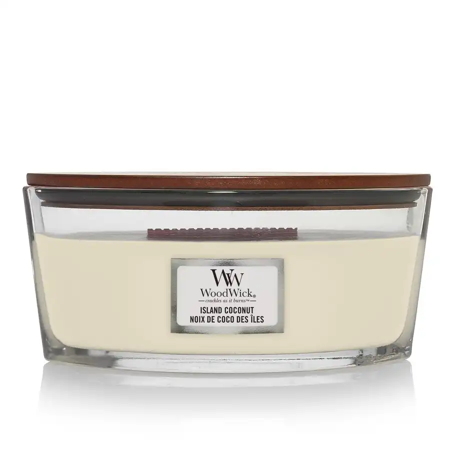 WoodWick - Island Coconut Velas 454 g unisex - WoodWick - Comparador de precios