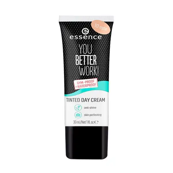 You Better Work! Bb Cream 10 Light - ESSENCE - Comparador de precios