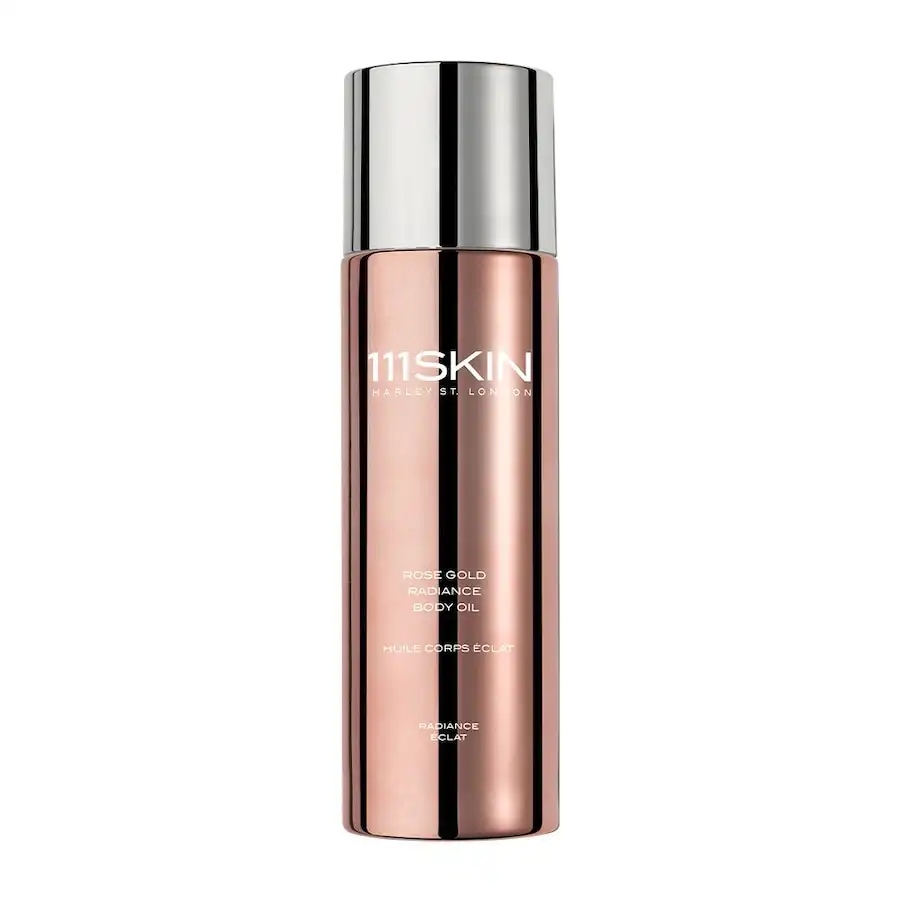 111Skin - Rose Gold Radiance Body Oil Aceites corporales 100 ml unisex - 111Skin - Comparador de precios