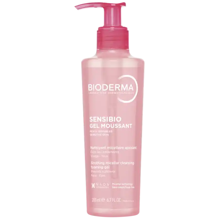 ¡16% DTO! Sensibio Gel Moussant 200 ml - BIODERMA - Comparador de precios
