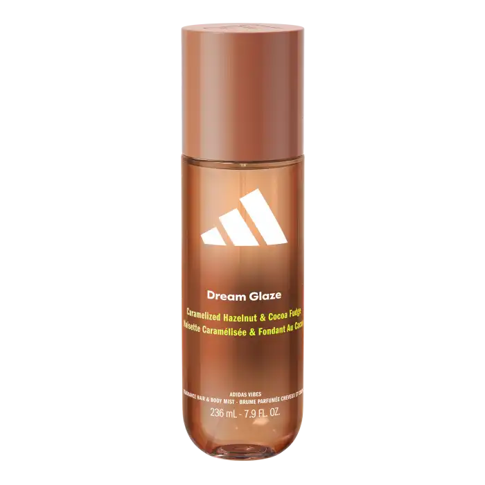 Vibes Fragance Hair - Body Mist Dream Glaze 236 ml - Adidas - Comparador de precios