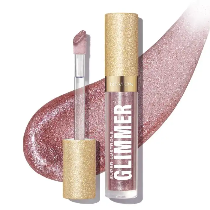 ¡20% DTO! Super Lustrous Glimmer Lip Gloss - Revlon - Comparador de precios