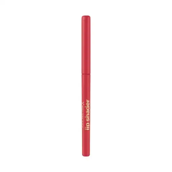 2000 Cal Lip Shader Red - Max Factor - Comparador de precios