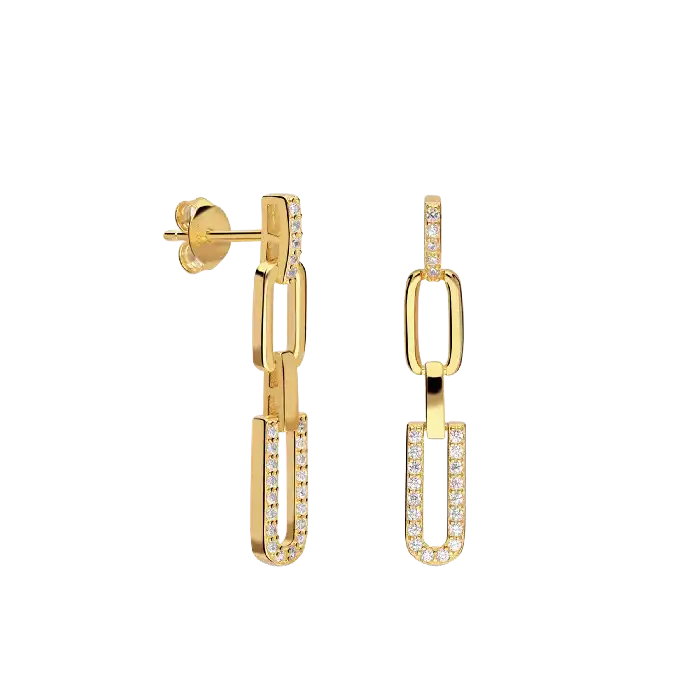 Pendientes Oasis  ByDamacoco - ByDamacoco - Comparador de precios