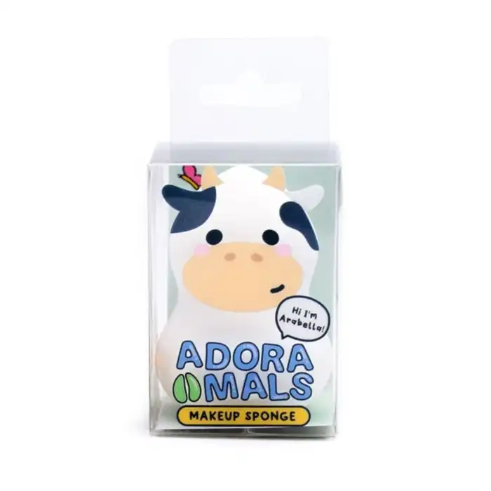 Esponja de Maquillaje Animales - PUCKATOR - Comparador de precios
