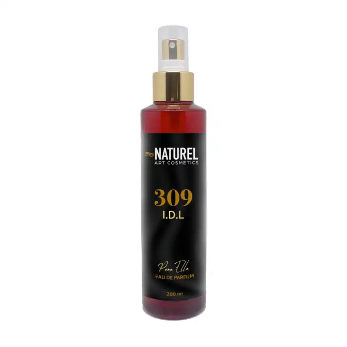 309 I.D.L Eau de Parfum Mujer 200 ml - Naturel Art Cosmetics - Comparador de precios