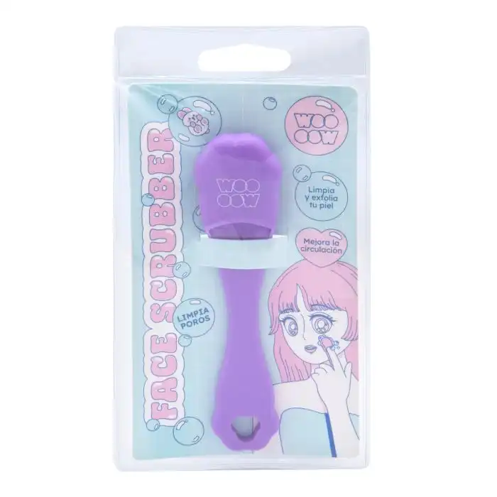 Face Scrubber Cepillo de Limpieza Facial - Woo oow - Comparador de precios