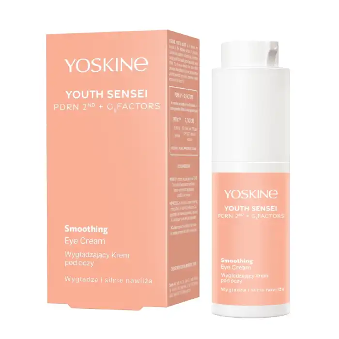 ¡34% DTO! Japan Youth Sensei Smooth Eye Cream 30 ml - Yoskine - Comparador de precios