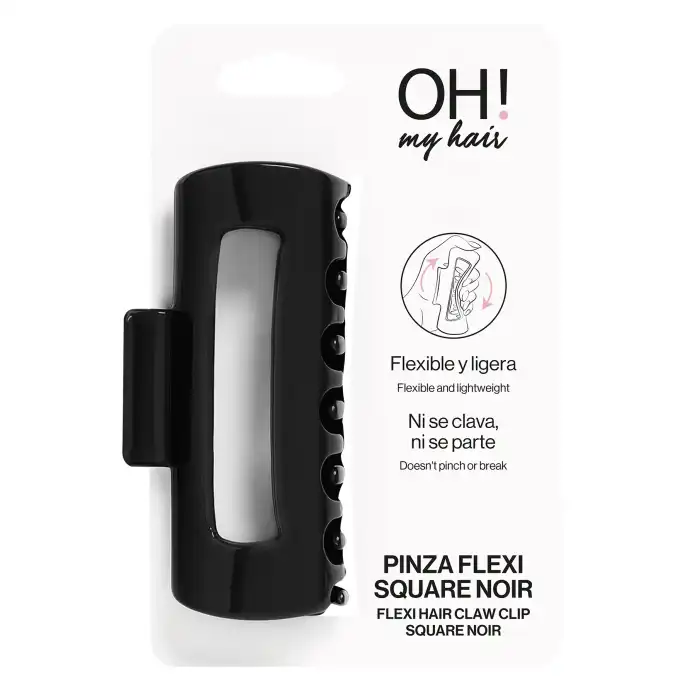 ¡34% DTO! Oh My Hair Pinza Flexi Square - You Are The Princess - Comparador de precios