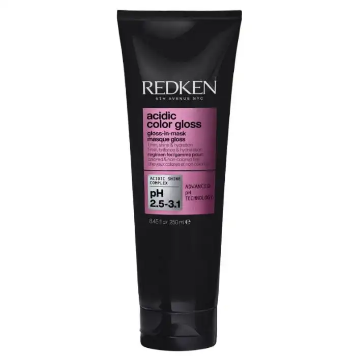 ¡35% DTO! Acidic Color Gloss, Gloss-in-Mask 250 ml - Redken - Comparador de precios