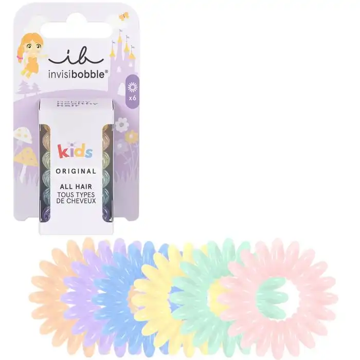 ¡37% DTO! Kids Original Take Me To Candyland Coletero - Invisibobble - Comparador de precios