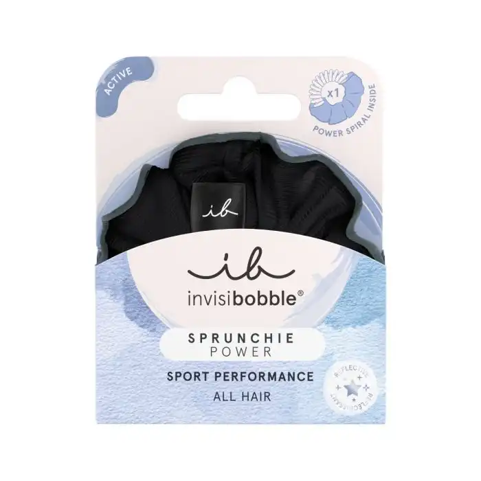 ¡37% DTO! Sprunchie Power Black Panther - Invisibobble - Comparador de precios