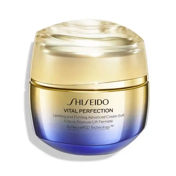 ¡41% DTO! Uplifting and Firming Advanced Cream Soft 50 ml - Shiseido - Comparador de precios