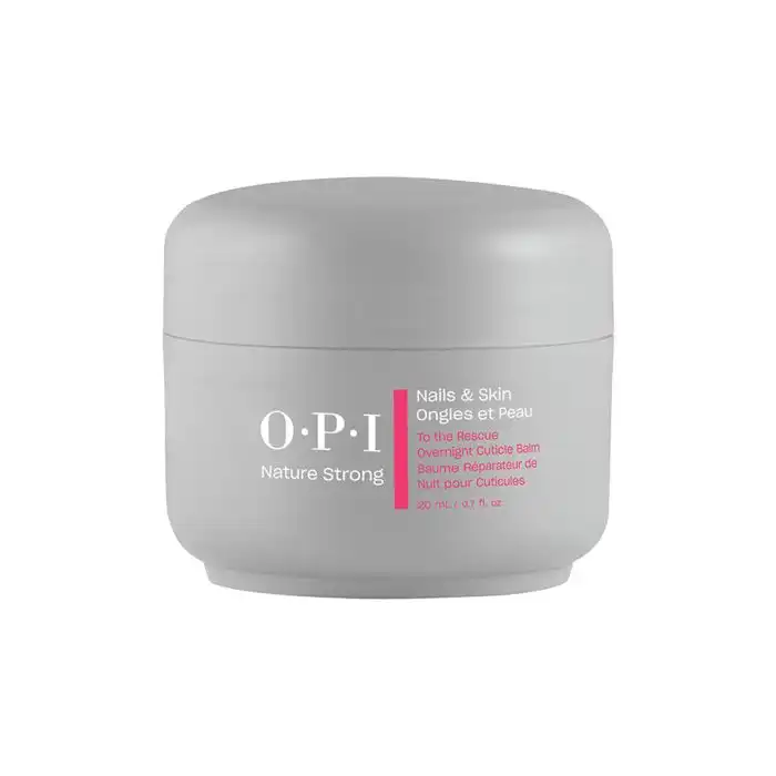 ¡44% DTO! Natural Strong Bálsamo de Noche para Uñas y Cutículas 20 ml - OPI - Comparador de precios