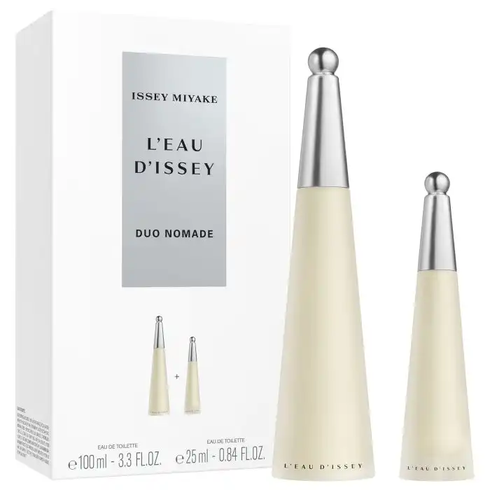 ¡46% DTO! L'Eau d'Issey Eau de Toilette Estuche Mujer 100 ml - Issey Miyake - Comparador de precios