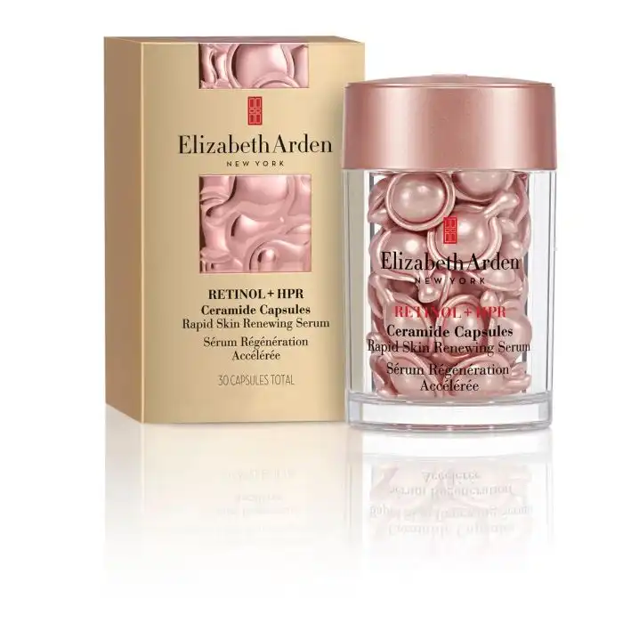¡50% DTO! Retinol + HPR Ceramide Capsules Antiarrugas - Elizabeth Arden - Comparador de precios